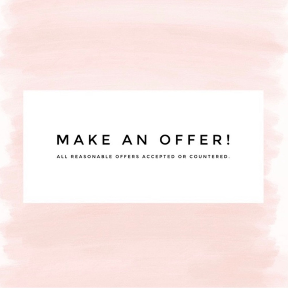 make an offer!!!